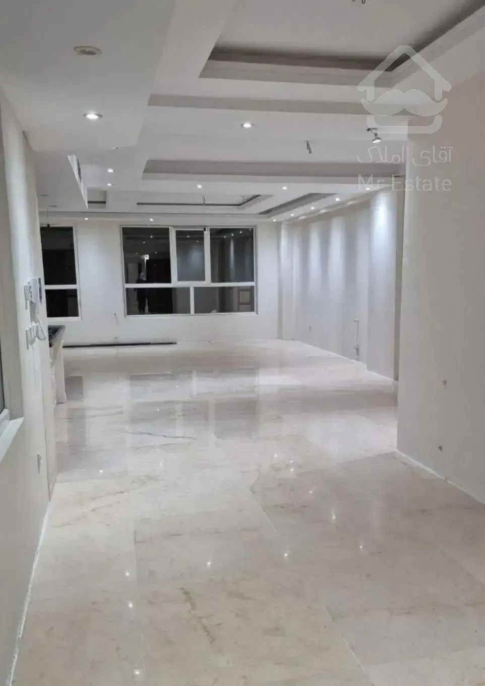 ۱۸۴متر رهن کامل شهران شمالی وسک