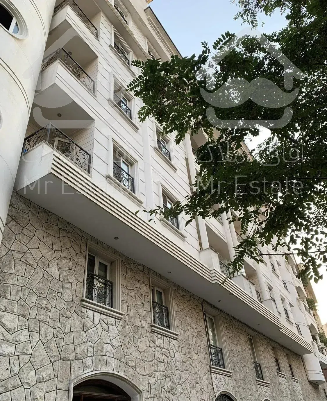 فرمانیه سنبل ۳۳۰مترفول بازسازی