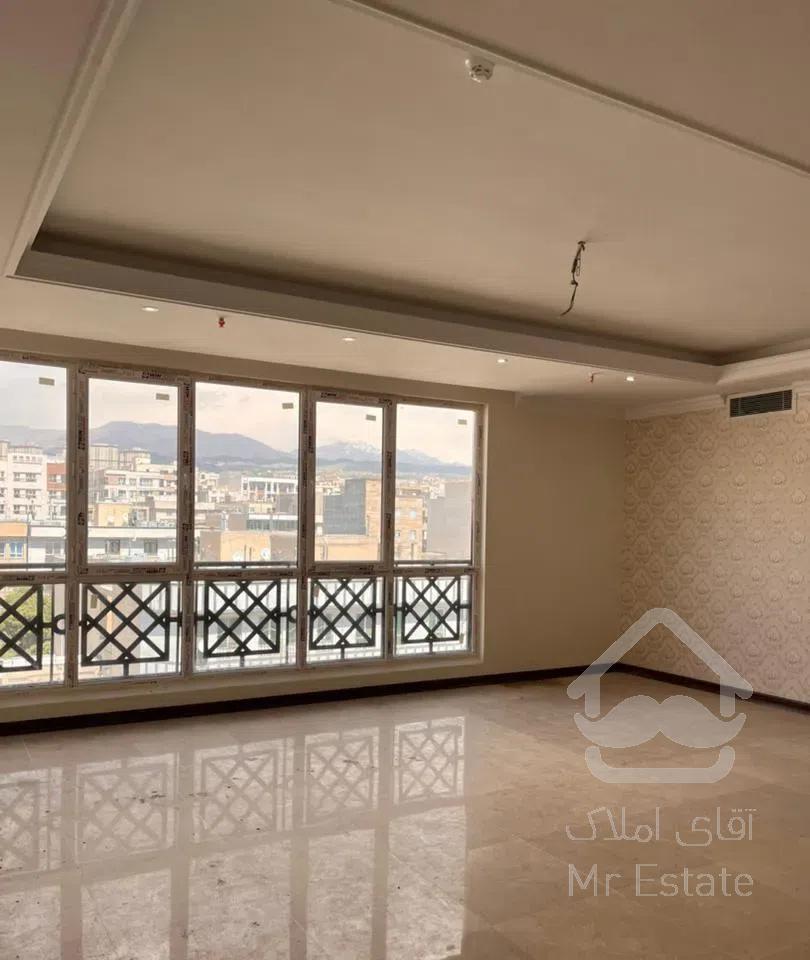 ۱۰۶ متر،دو خواب، سالن پرده خور، نوساز