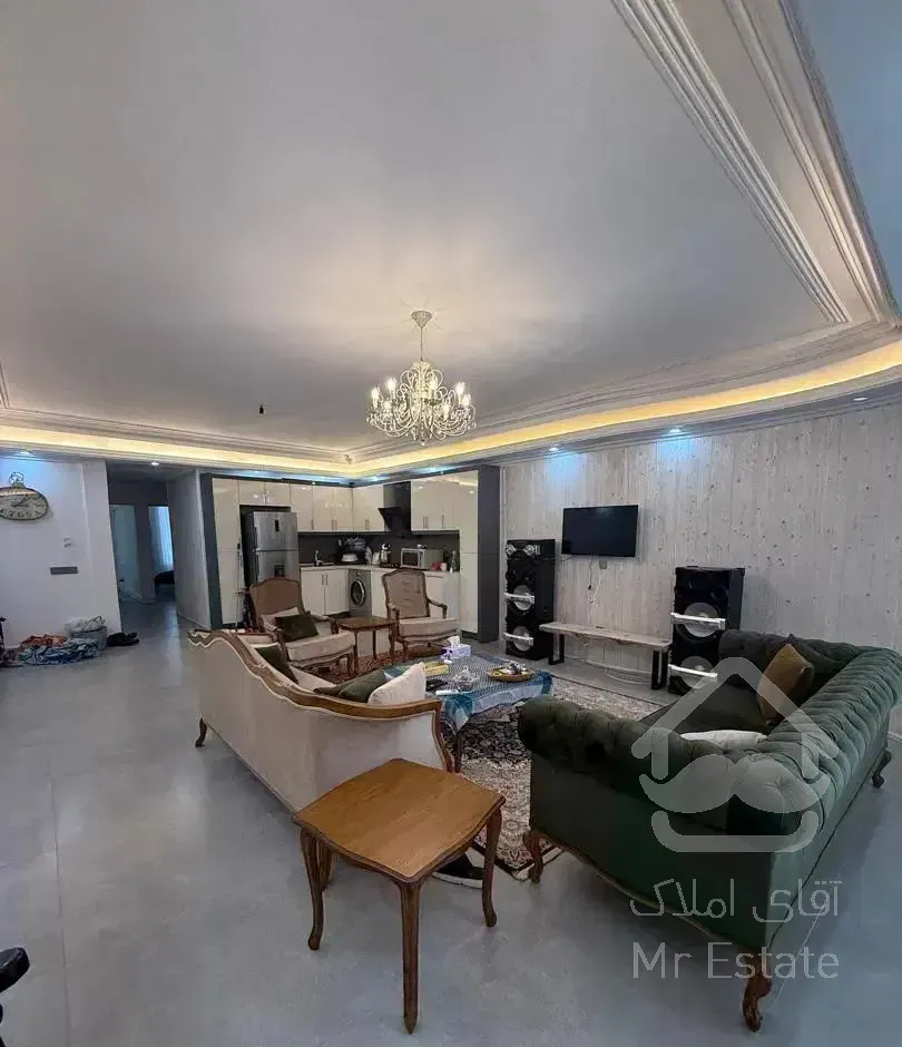 یک واحد آپارتمان ساحلی سرخ رود بصورت اقساط