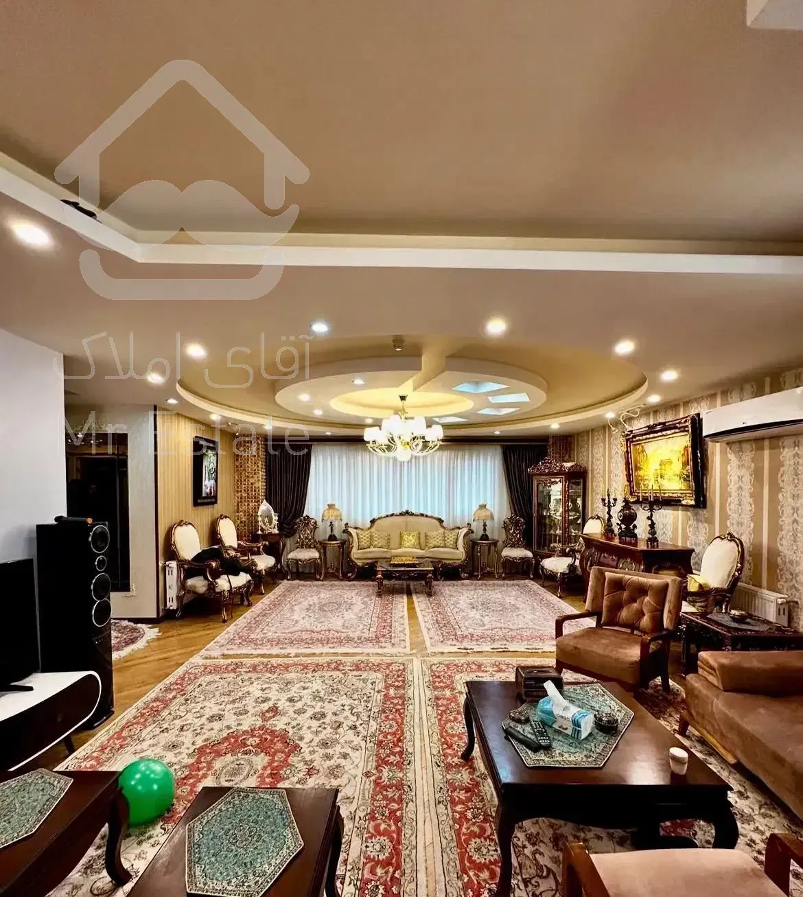 ۱۲۵متر/طبقه دهم/ویو دار/پونک