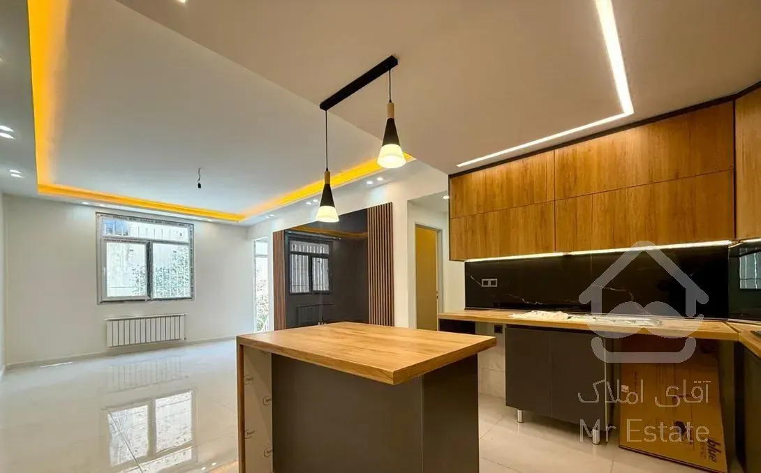 ۶۷ متر ۲ خواب فول بازسازی حیاط دار (میدان اطلاعات)