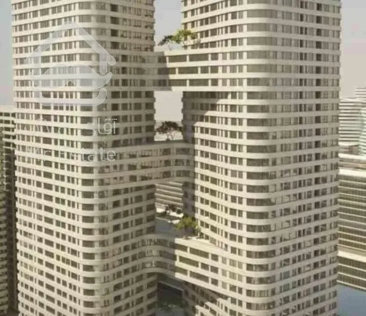 پیش فروش واحد مسکونی دربرج بلند و جذاب مرجان