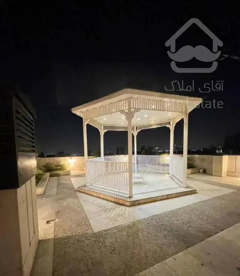 آپارتمان ۱۲۰ متری نوساز در بوستان پاسداران