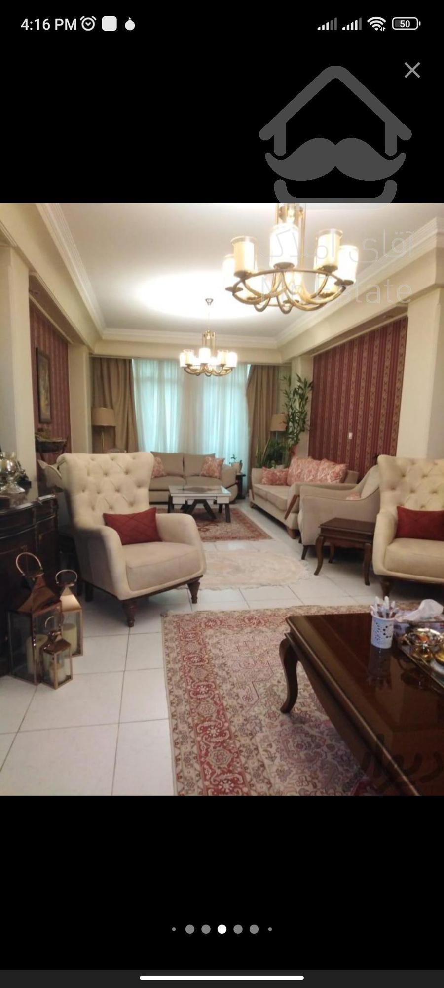 ۷۵ متر « قیمت استثنایی » دوکله نور / بیمه