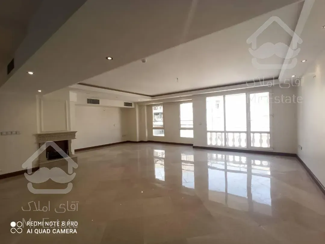 رهن و اجاره آپارتمان ۲۱۵ متری ۴ خوابه نیاوران