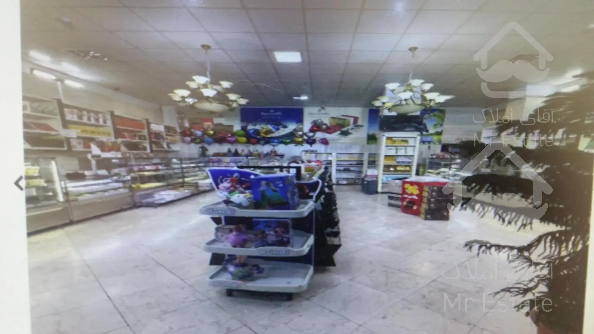 رهن و اجاره مغازه تجاری جنت اباد