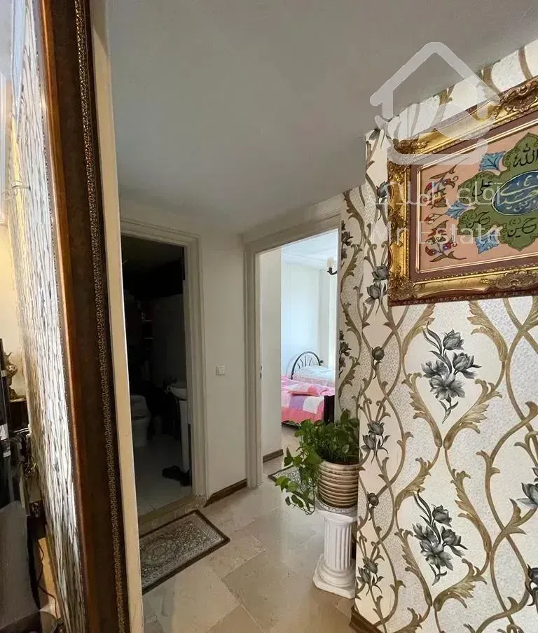 ۱۳۵ متر // ۲ خواب // شاهین شمالی