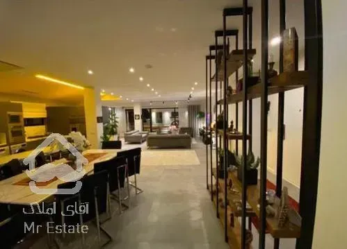 فروش پنت هاوس زعفرانیه 186  متر لوکس