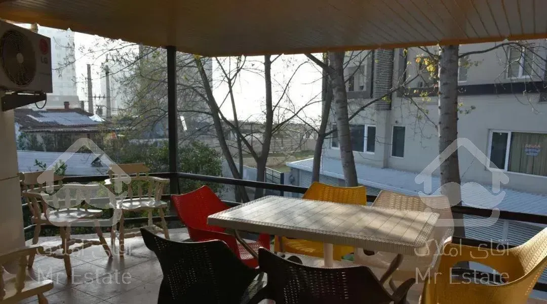 دوبلکس استخر دار با ویو دریا