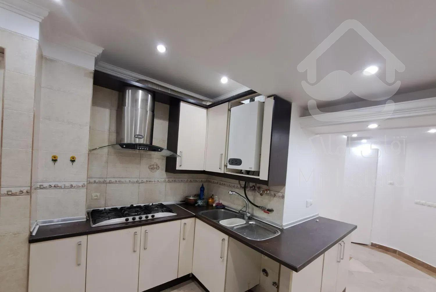 آپارتمان ۷۲ متری دوخوابه اندیشه