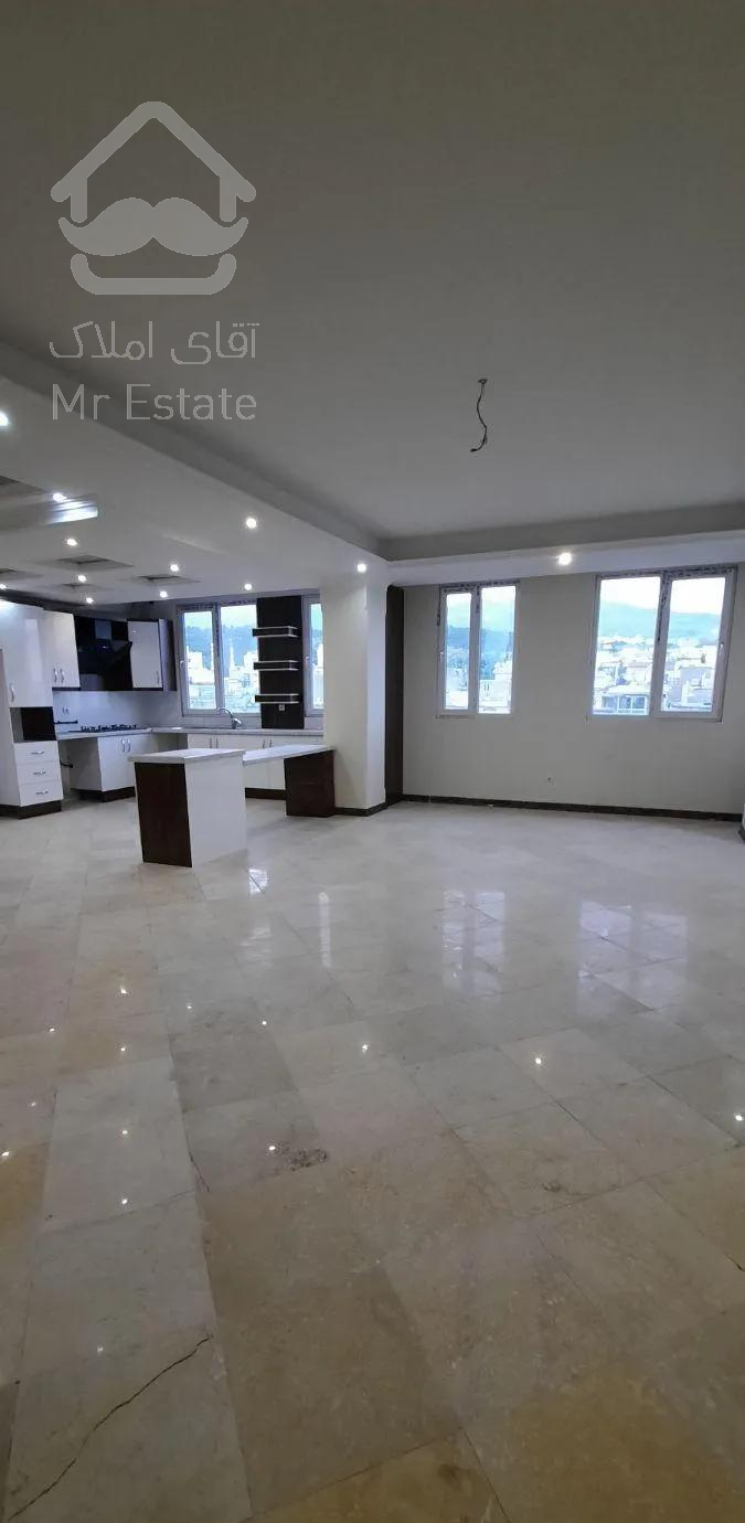 ۱۳۷متر ۳خوابه کلید نخورده