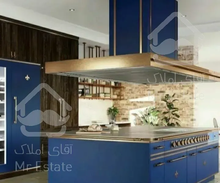 پنت هاوس نوساز ۳۸۰متر + سوئیت مجزا / معماری مدرن