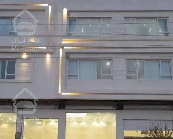 ۱۷۰ متر تجاری شهرک راه آهن