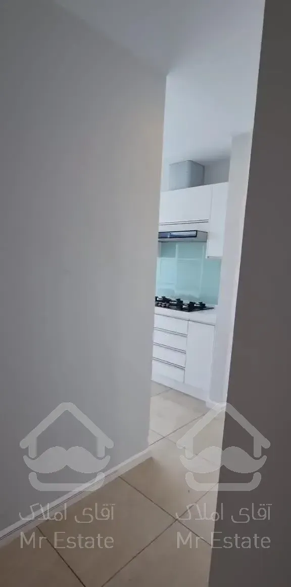 ۱۴۰ متر ازگل *برج باغ برند / ویو ابدی*