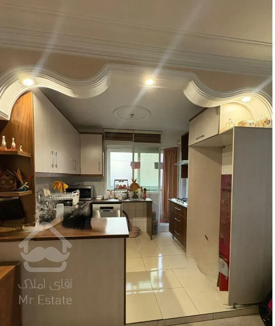 آپارتمان ۵۸ متری فول امکانات