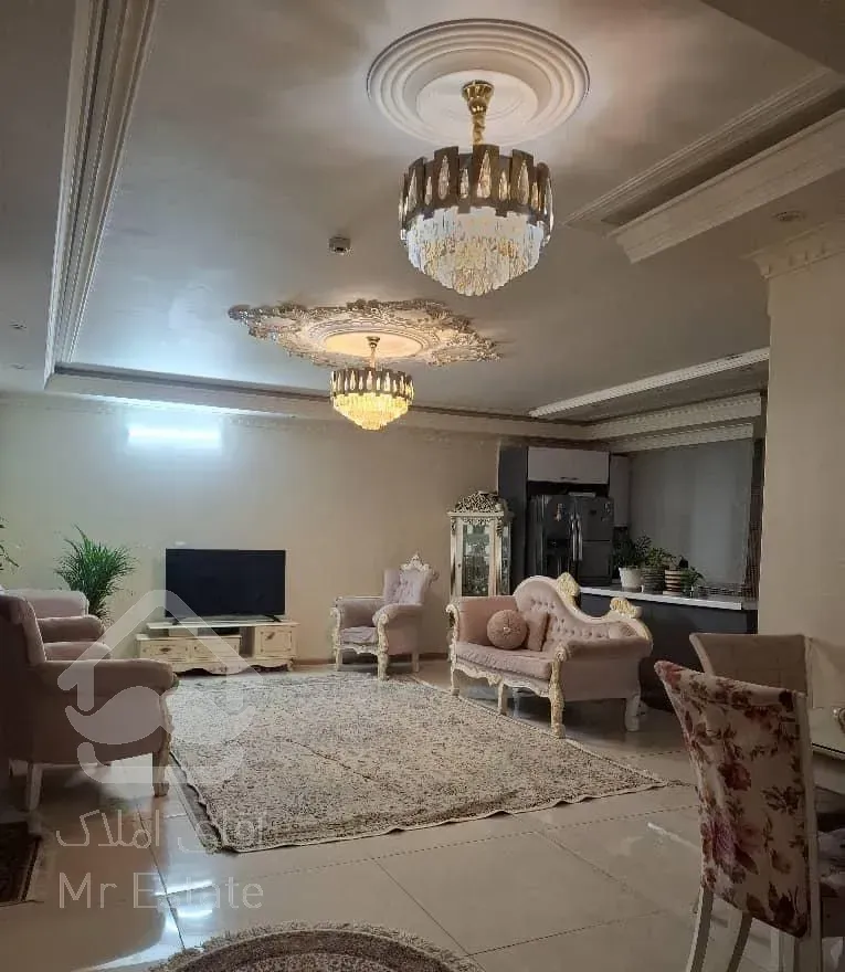 شریعتی معلم مرودشت (قصر) ۸۸ متر ۲خوابه فول کم‌واحد