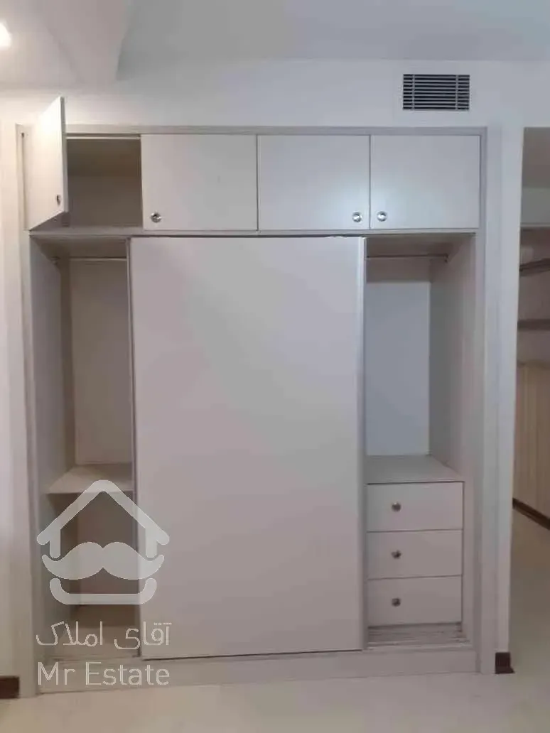 واحد اجاره ای ۹۷ متری لوکس کلید نخورده در فردوس