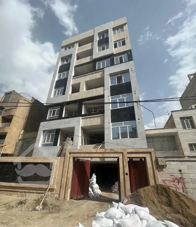 آپارتمان نوساز کلید نخورده ۱۷۰متری