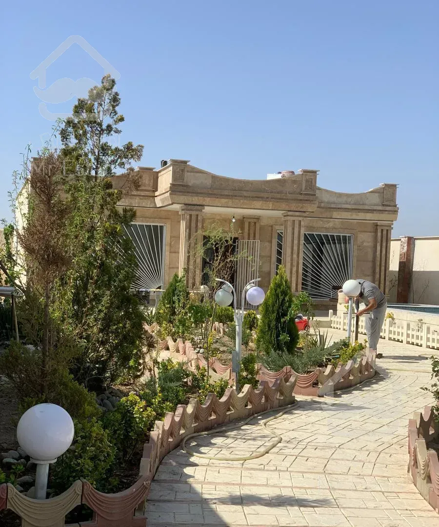 ویلا۷۵۰متر در چهارباغ رامجین