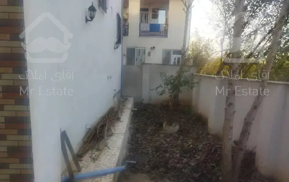 اجاره یک ساله ویلا باغ ۲۰۰ متری ویو استخر کومله