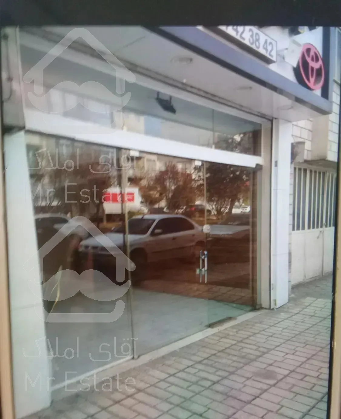 ۱۰۰متر مغاره کفی بر مخبری مناسب تمام مشاغل پاخور