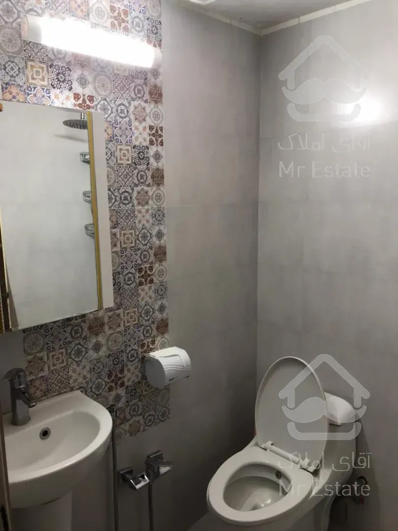 113 متر مرزداران / 2 خوابه / ناهید / فول بازسازی