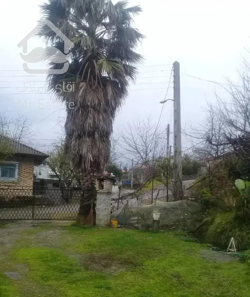 فروش ویلا جنگلی ۲۸۰متر تالش مسیر اسالم به خلخال