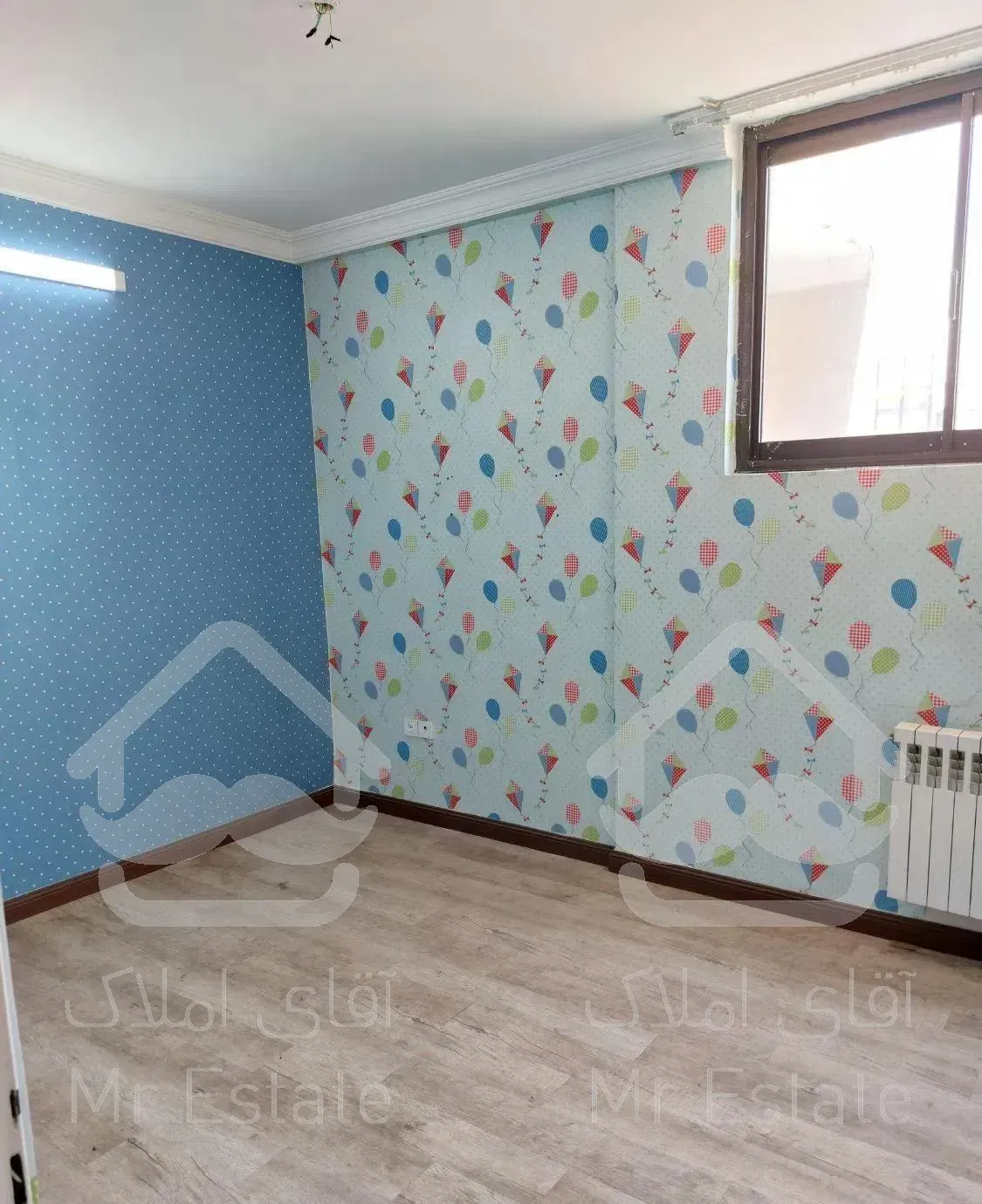 ۱۱۸ متری ۳ خوابه / شیک و خوش نقشه / کوثرشمالی