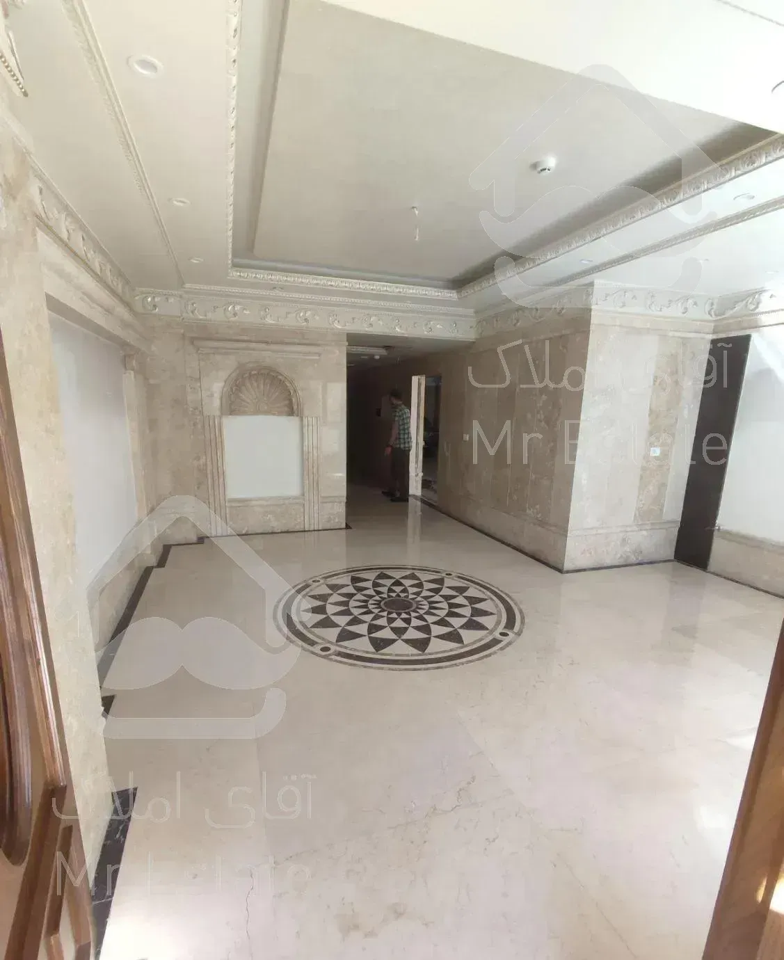 آپارتمان ۱۷۰ متر۳خوابه نوساز نیروهوایی