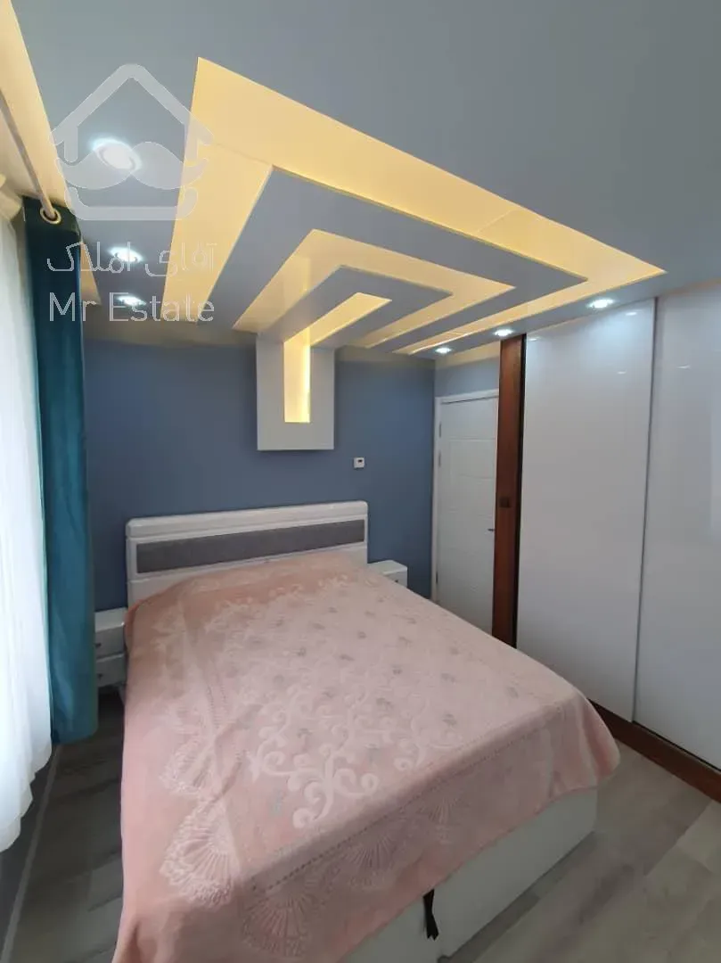 اجاره واحد۱۱۴متر با بازسازی مدرن. شهرک نفت منطقه یک