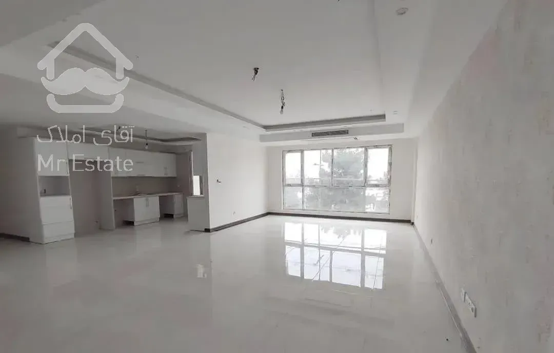 پاسداران ۲۰۰متر نوساز کلید نخورده