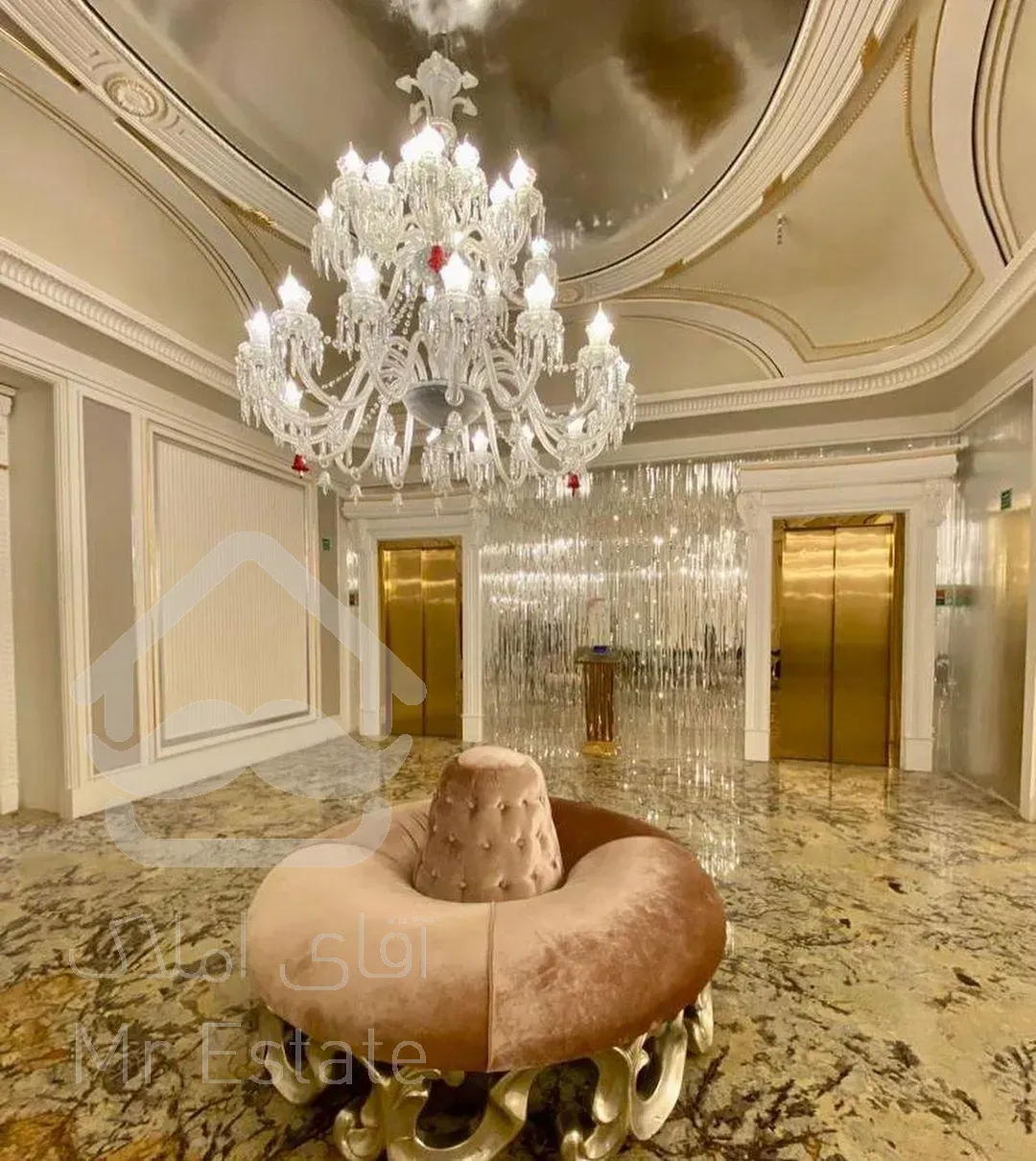 230متر 3خواب گلستان اقدسیه تراس‌چیدمان 2p *تبدیل*