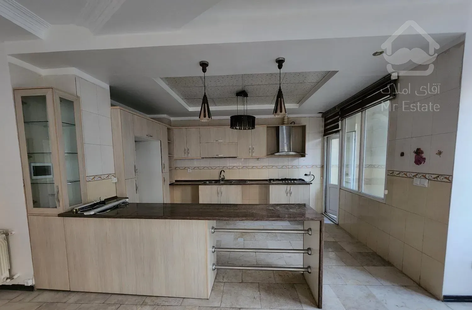 پیچ شمیران هدایت ۱۰۳ متر ۲ خواب تکواحد با امکانات