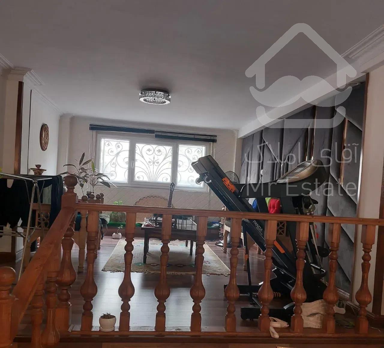 ۱۰۵ متر سرمایه گذاری 2خواب