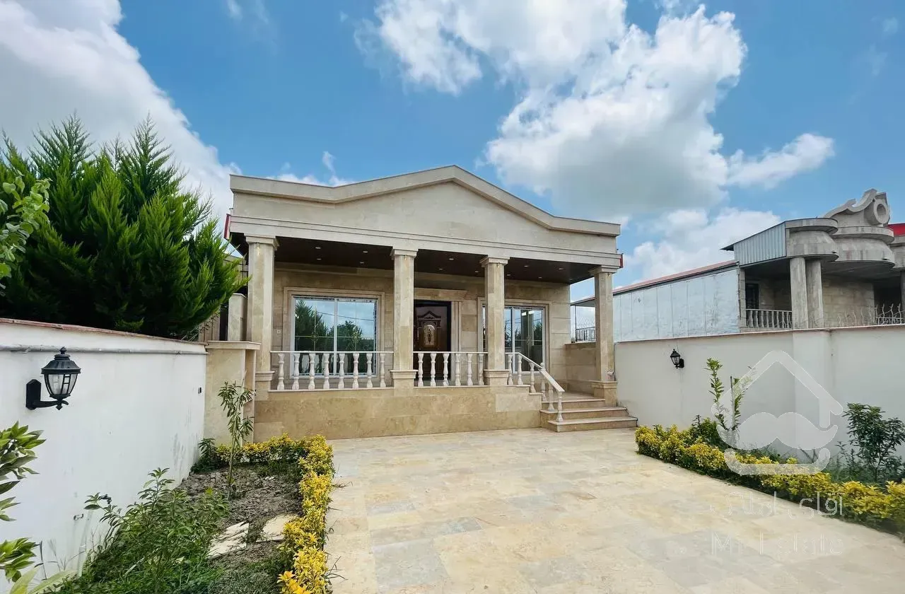 ۲۰۵مترویلافلت کلاسیک/شهرکی با نگهبانی/سندتکبرگ