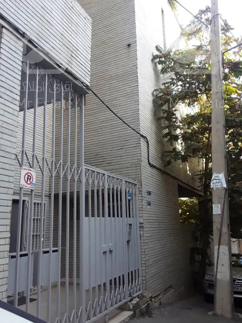 فروش کلنگی الهیه 480  متر