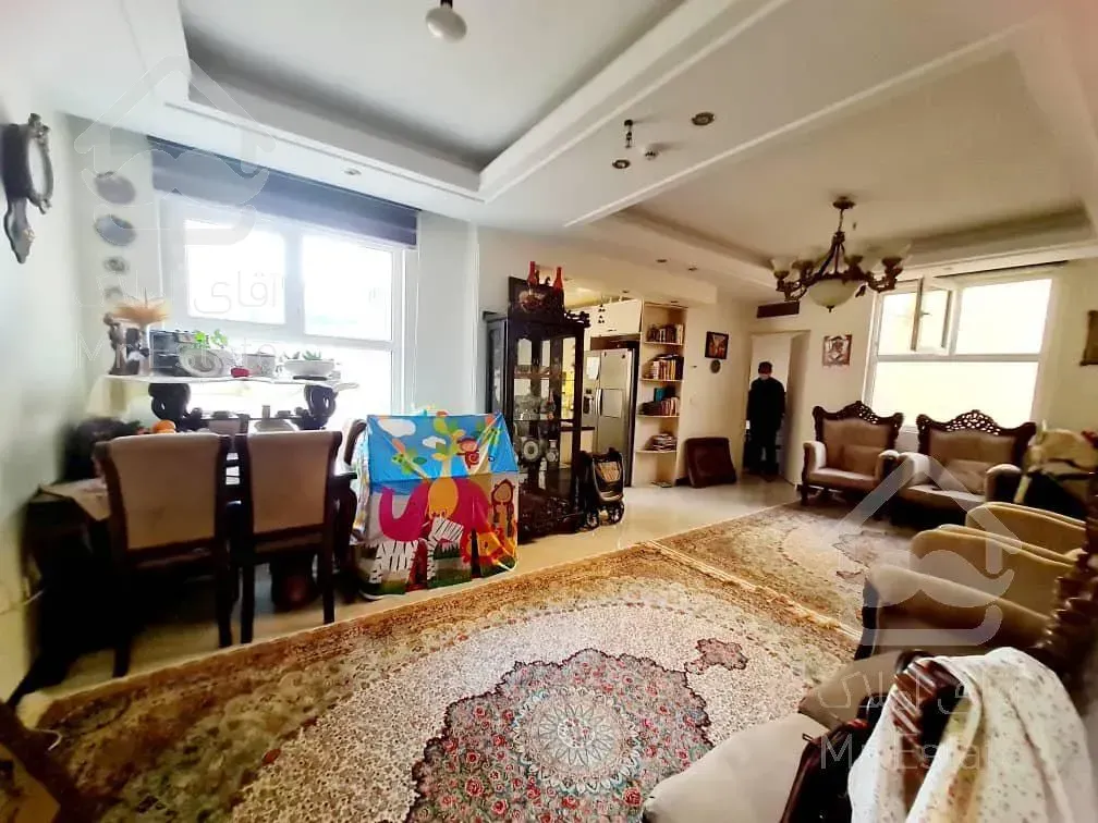 فردوس غرب /۴۵متر ۱خواب /فول امکانات