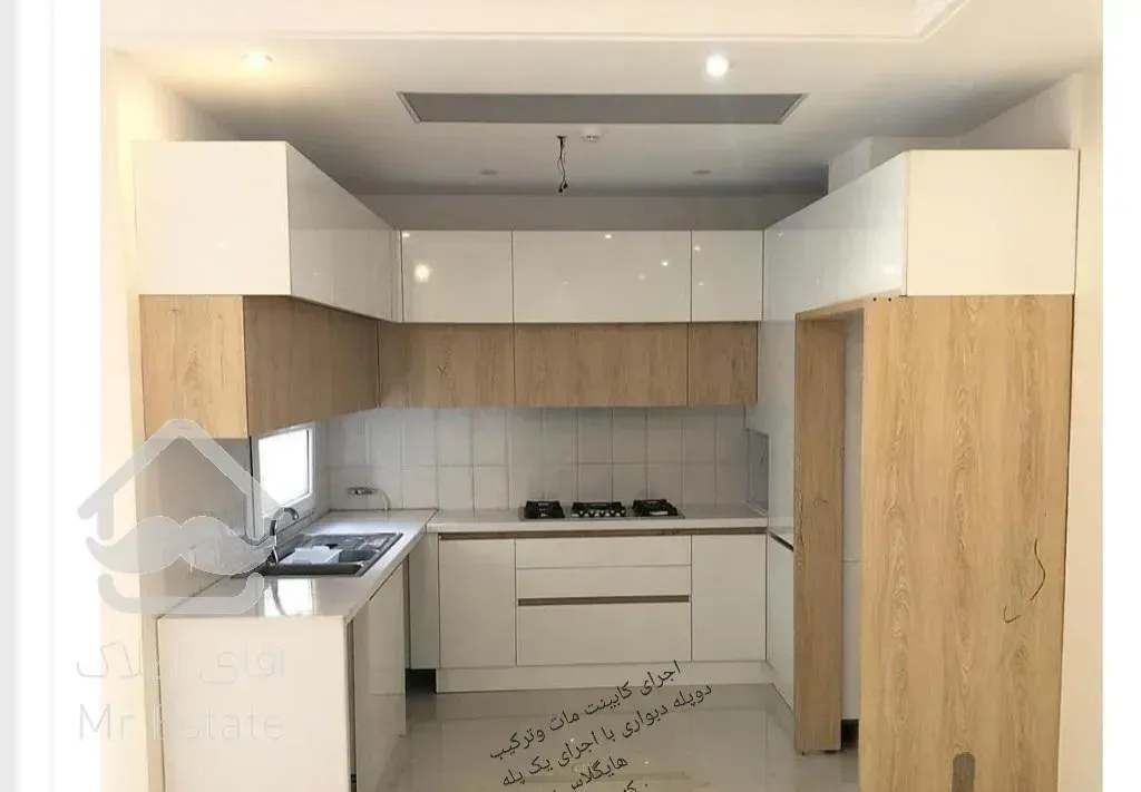 طراحی و ساخت کابینت وکمد