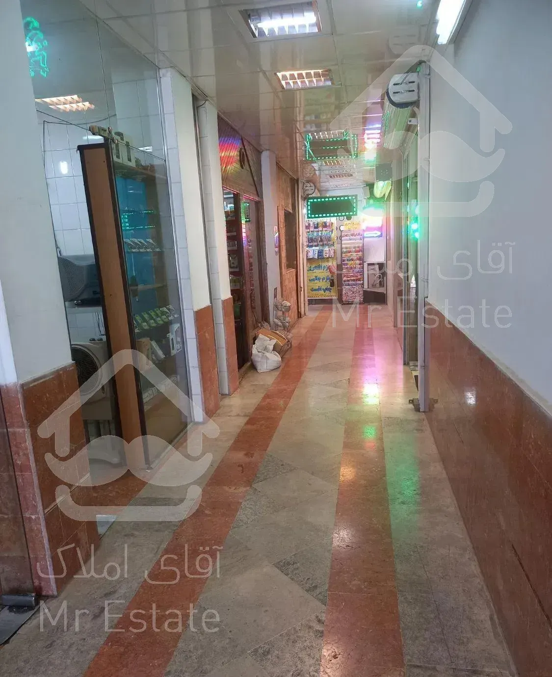 ۱۷ متر مغازه مناسب آرایشگاه مردانه