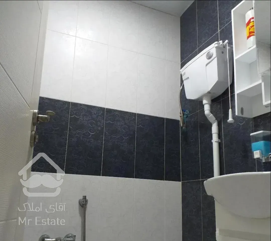 آپارتمان100متری2خواب فول بلوار30متری قیصر آبادی