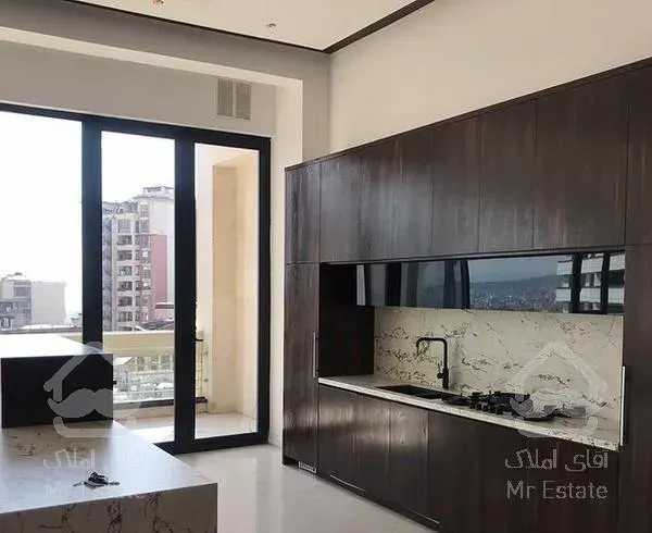 ۱۱۵ متر ،سالن پرده خور،غرق نور