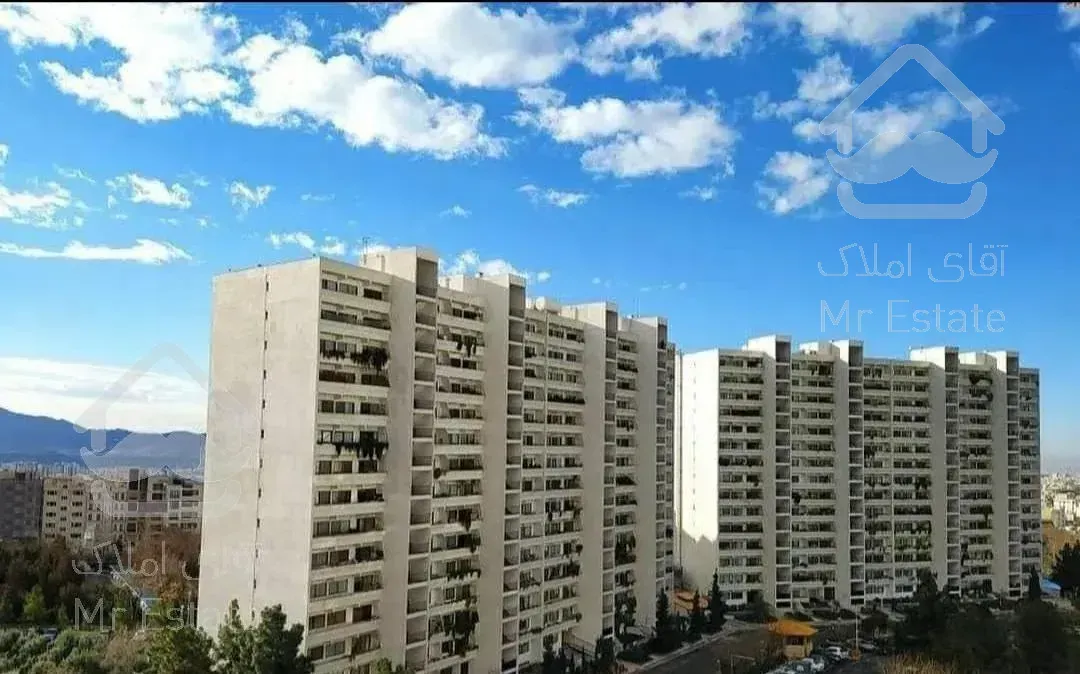 آپارتمان 138 متری 2 خوابه بازسازی شده