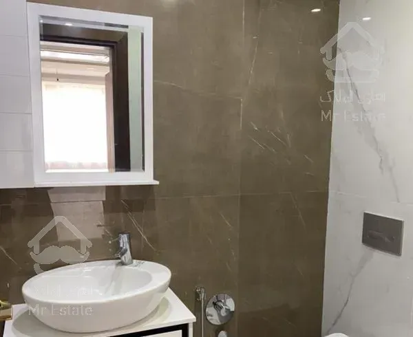 نیاوران مدرن/١٠٥متر/نوساز کلید نخورده