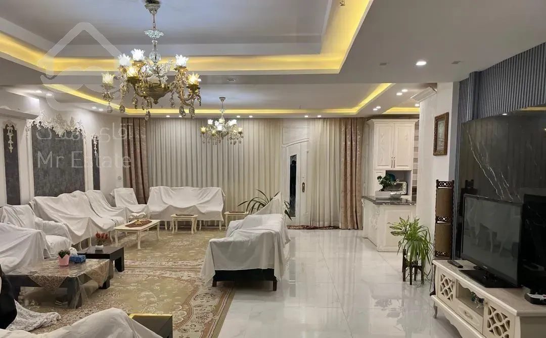 ۱۶۰ متر نوساز / هاشمیه / سند آماده انتقال