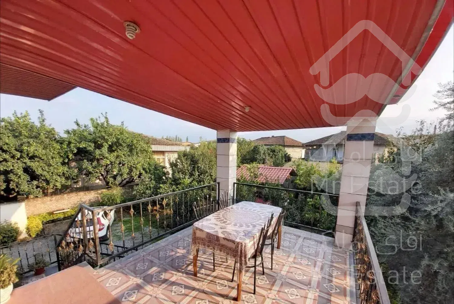 ویلای سرسبز شمال