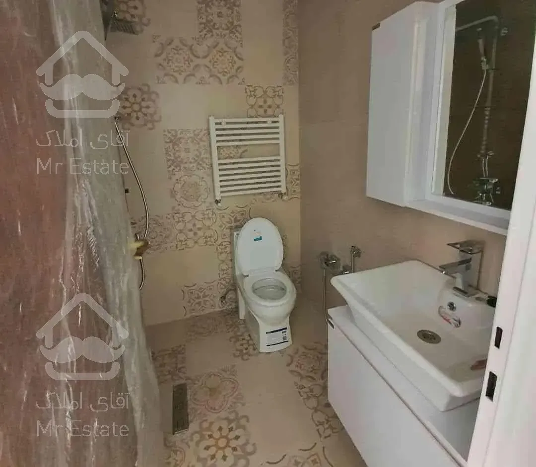 فروش آپارتمان 130متری 3خوابه نوساز  میرداماد جنوبی