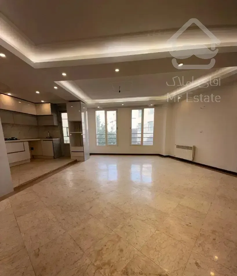 ۹۸ متر ۲ خواب فول بی نظیر