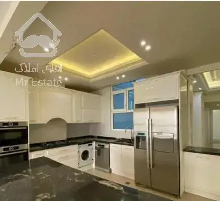 آپارتمان۱۱۶ متری/بالای کاج/استخر سونا جکوزی/نورگیر