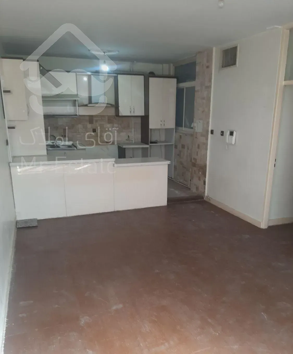 فروش آپارتمان ۵۳ متری ۱ خوابه همکف در گرگان